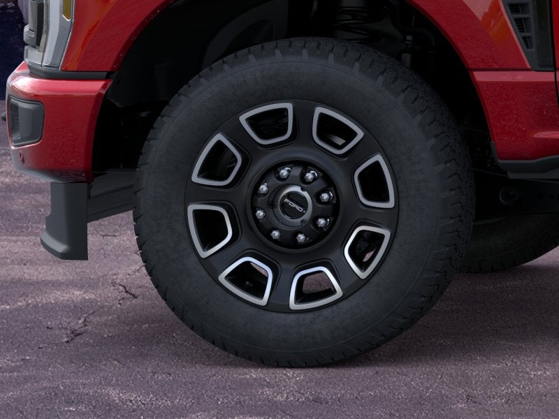 2026 Ford Super Duty F-350® Platinum®