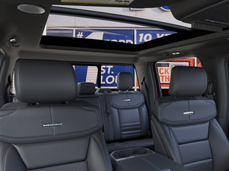 2026 Ford Super Duty F-350® Platinum®