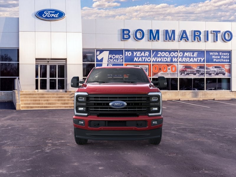2026 Ford Super Duty F-350® Platinum®