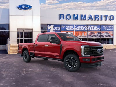 2026 Ford Super Duty F-350® Platinum®