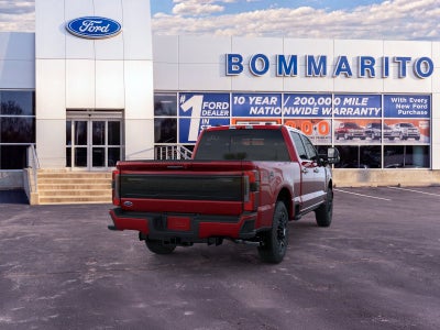 2026 Ford Super Duty F-350® Platinum®