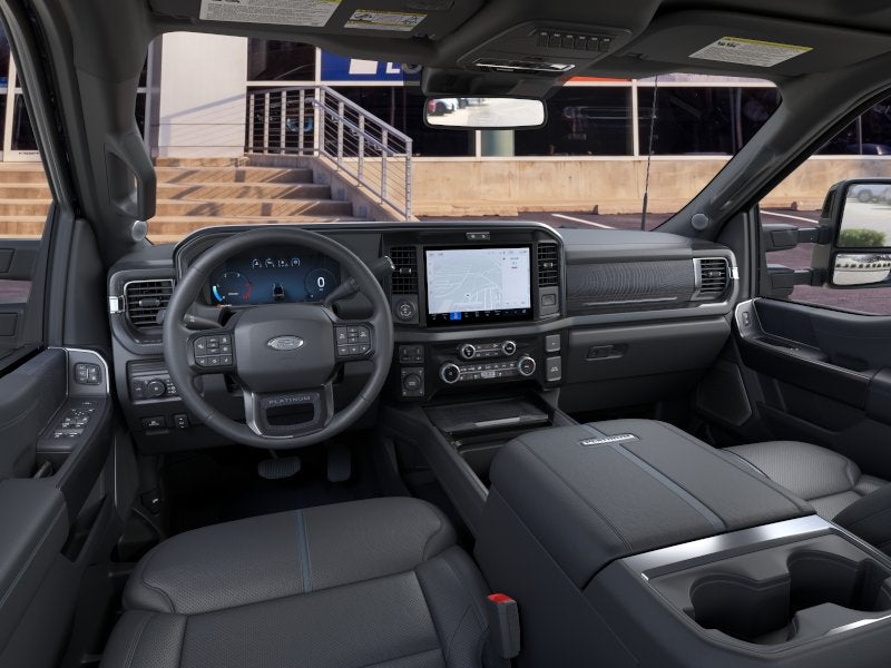 2026 Ford Super Duty F-350® Platinum®