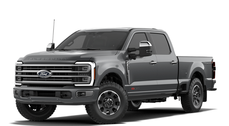 2027 Ford Super Duty F-350® Platinum®