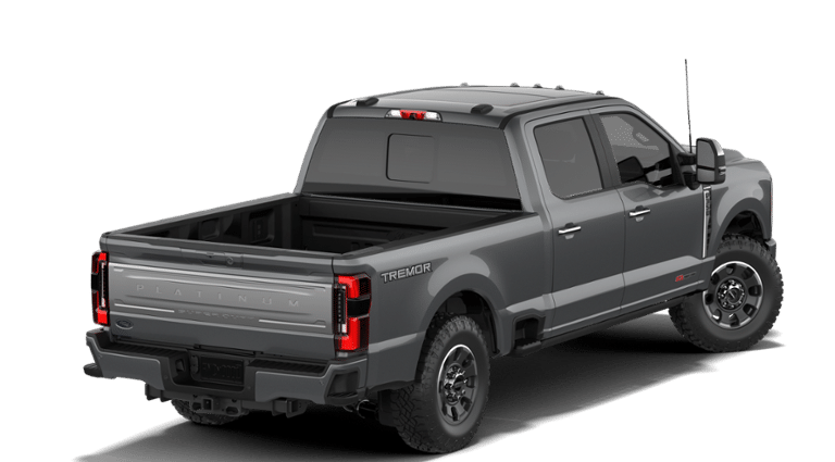 2027 Ford Super Duty F-350® Platinum®