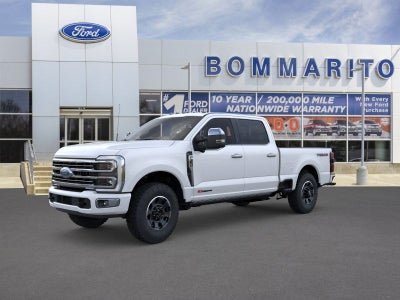 2026 Ford Super Duty F-350® Platinum®