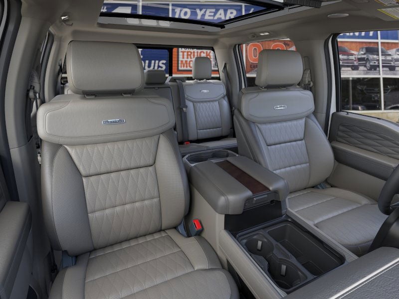 2026 Ford Super Duty F-350® Platinum®