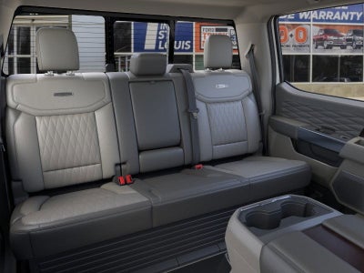 2026 Ford Super Duty F-350® Platinum®