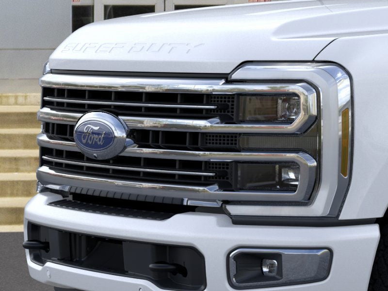 2026 Ford Super Duty F-350® Platinum®
