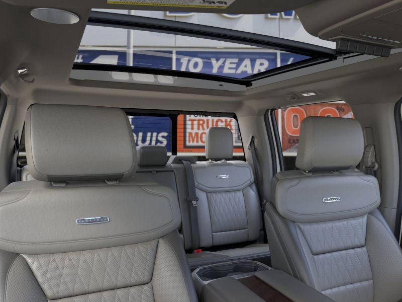 2026 Ford Super Duty F-350® Platinum®