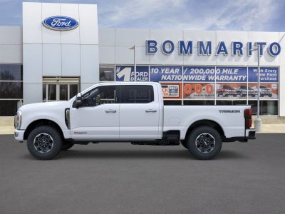 2026 Ford Super Duty F-350® Platinum®