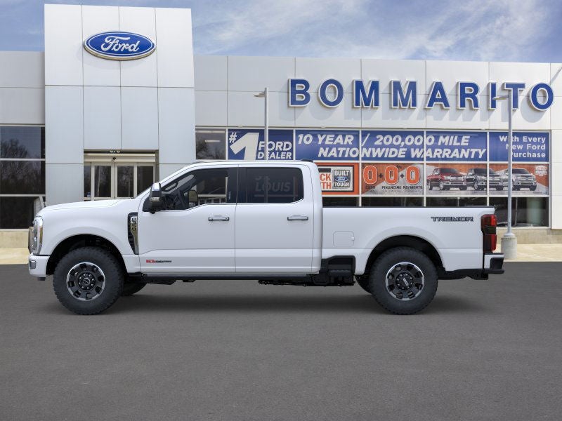 2026 Ford Super Duty F-350® Platinum®