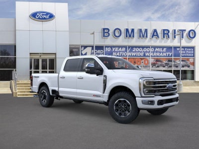 2026 Ford Super Duty F-350® Platinum®
