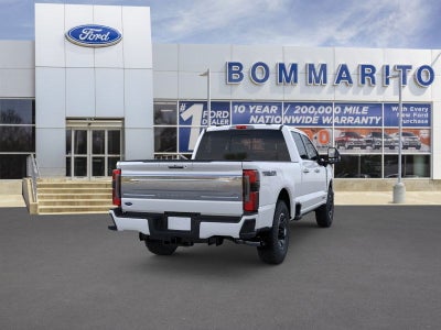 2026 Ford Super Duty F-350® Platinum®