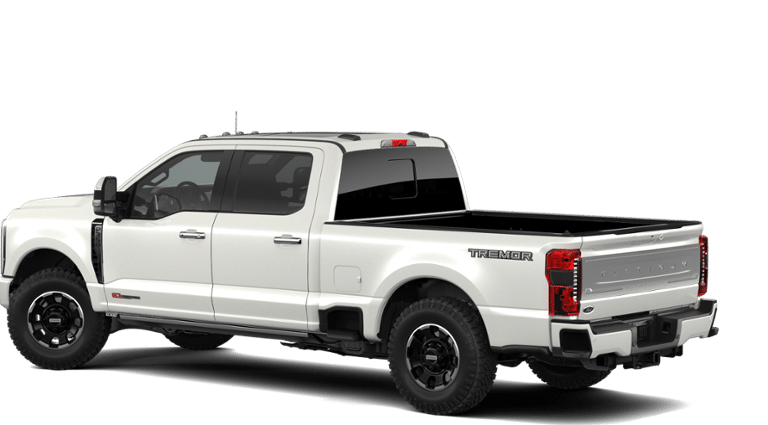 2026 Ford Super Duty F-350® Platinum®