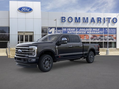 2026 Ford Super Duty F-350® Platinum®