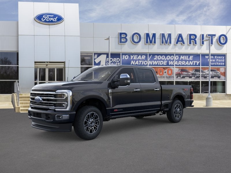 2026 Ford Super Duty F-350® Platinum®