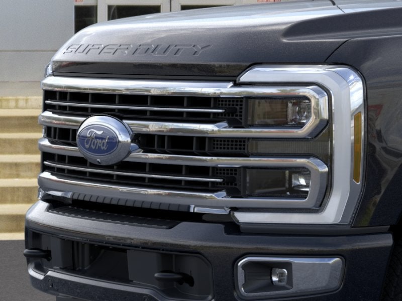 2026 Ford Super Duty F-350® Platinum®