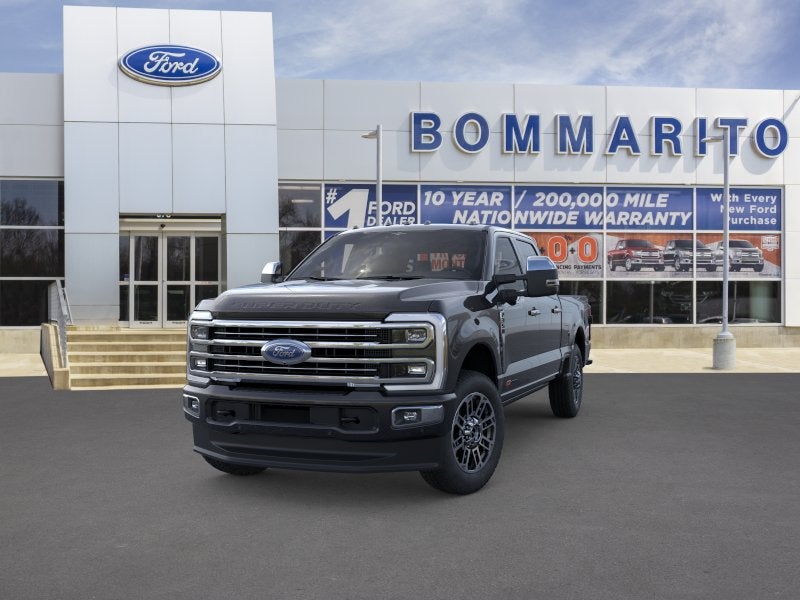 2026 Ford Super Duty F-350® Platinum®