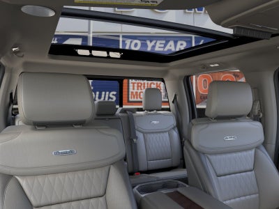 2026 Ford Super Duty F-350® Platinum®