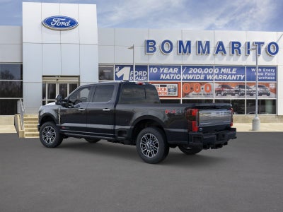 2026 Ford Super Duty F-350® Platinum®
