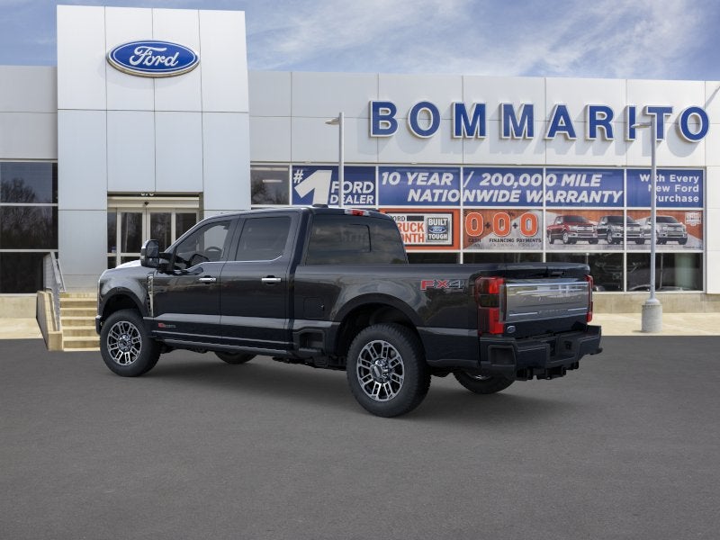 2026 Ford Super Duty F-350® Platinum®