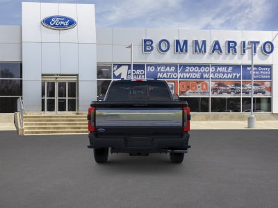2026 Ford Super Duty F-350® Platinum®