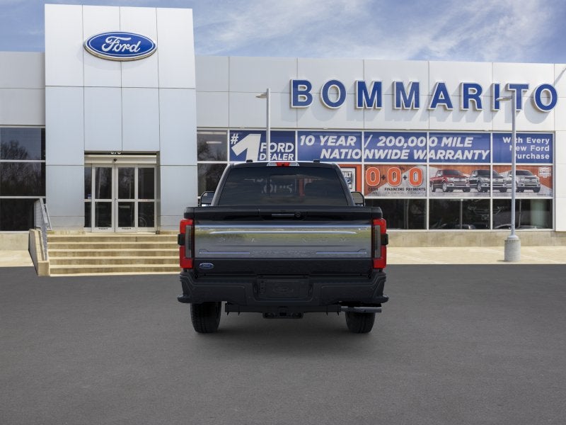 2026 Ford Super Duty F-350® Platinum®