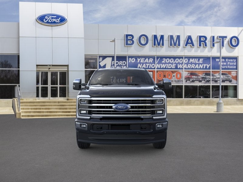 2026 Ford Super Duty F-350® Platinum®