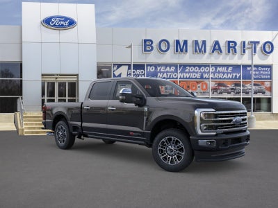 2026 Ford Super Duty F-350® Platinum®