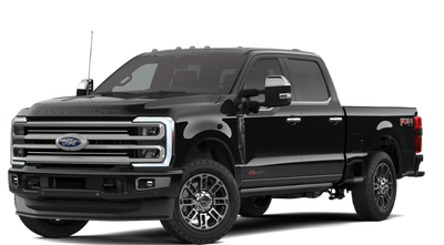 2026 Ford Super Duty F-350® Platinum®