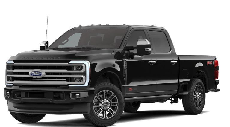 2026 Ford Super Duty F-350® Platinum®