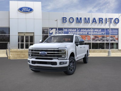 2026 Ford Super Duty F-350® Platinum®