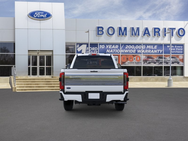 2026 Ford Super Duty F-350® Platinum®