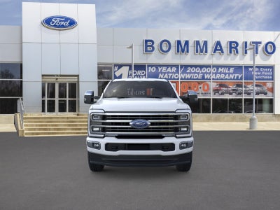 2026 Ford Super Duty F-350® Platinum®