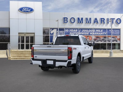 2026 Ford Super Duty F-350® Platinum®