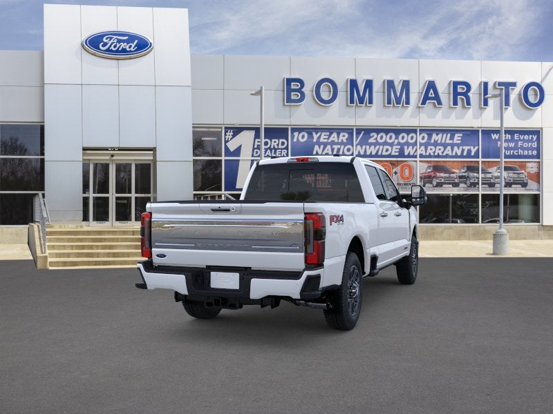2026 Ford Super Duty F-350® Platinum®
