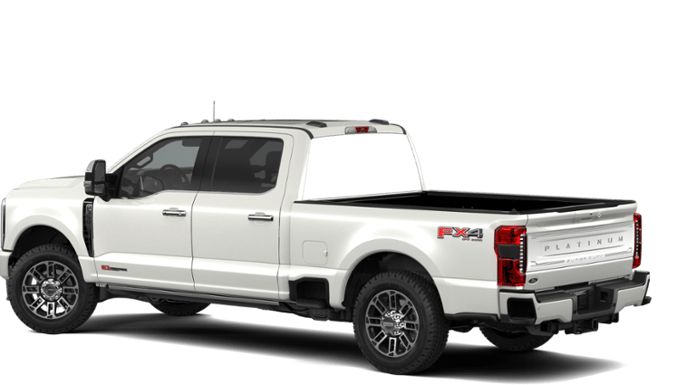 2026 Ford Super Duty F-350® Platinum®