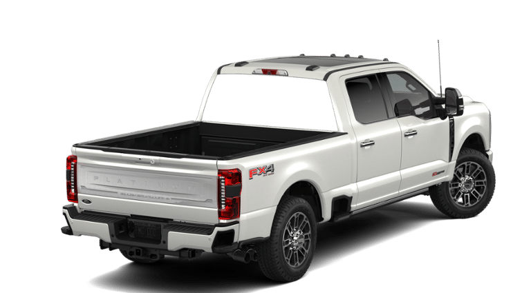 2026 Ford Super Duty F-350® Platinum®