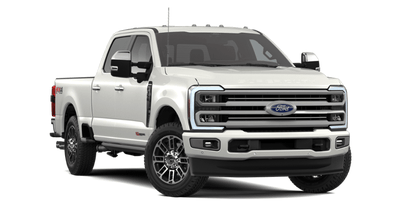2026 Ford Super Duty F-350® Platinum®