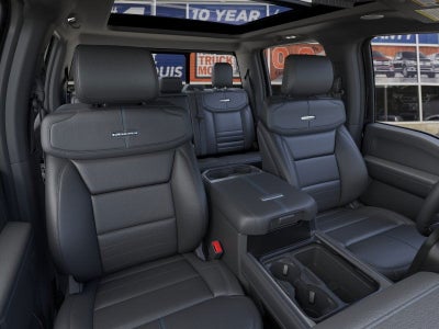 2026 Ford Super Duty F-350® Platinum®