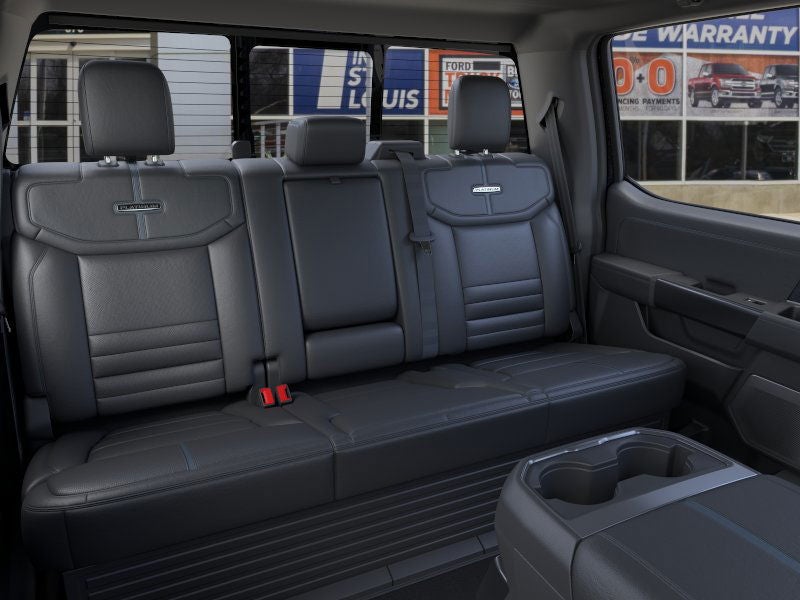 2026 Ford Super Duty F-350® Platinum®