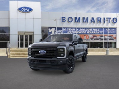 2026 Ford Super Duty F-350® Platinum®