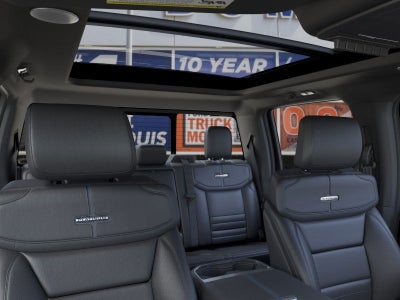 2026 Ford Super Duty F-350® Platinum®