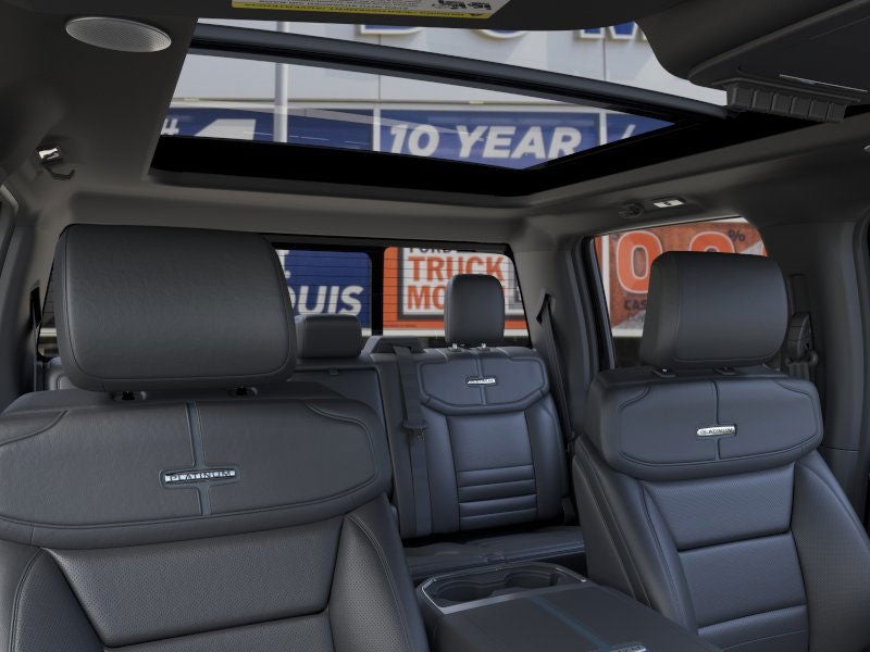 2026 Ford Super Duty F-350® Platinum®