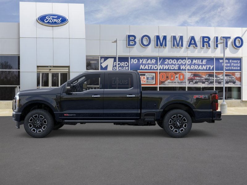 2026 Ford Super Duty F-350® Platinum®