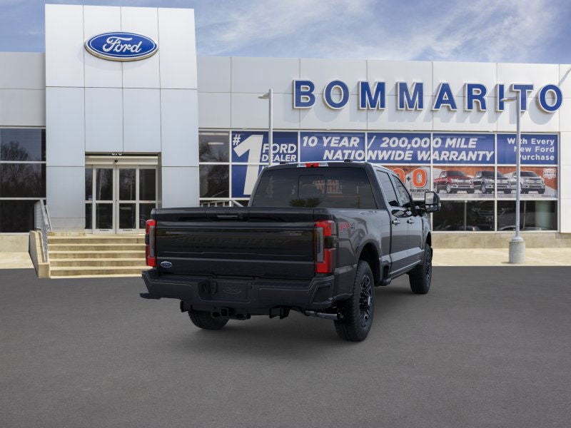 2026 Ford Super Duty F-350® Platinum®