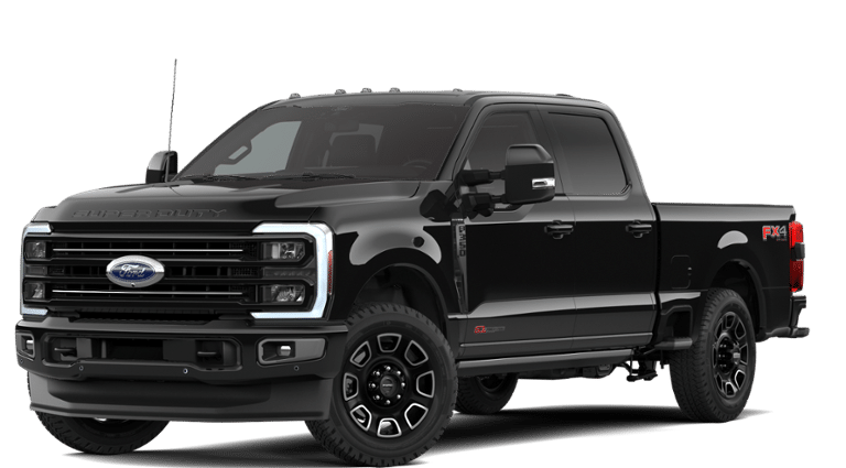 2026 Ford Super Duty F-350® Platinum®