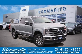 2024 Ford F-350SD Lariat