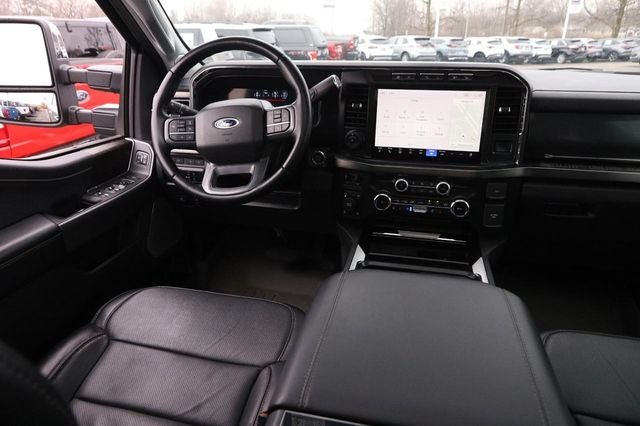 2024 Ford F-350SD Lariat