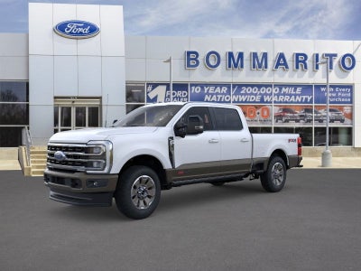 2026 Ford Super Duty F-350® King Ranch®